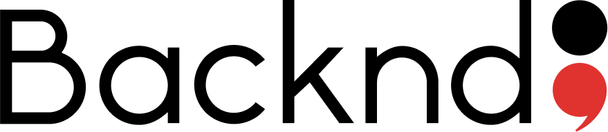 thebackend logo